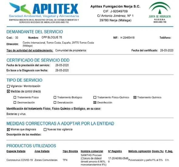 Caviclum Apartment Torrox