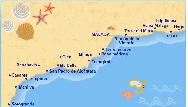 Caviclum Apartment Torrox 0*,  Spain