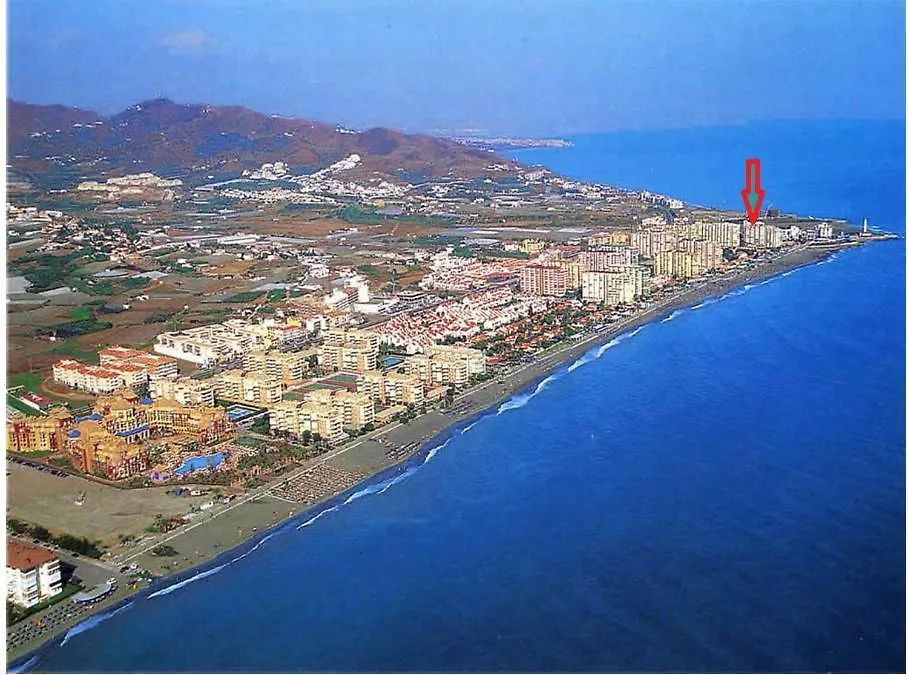 Caviclum Apartment Torrox