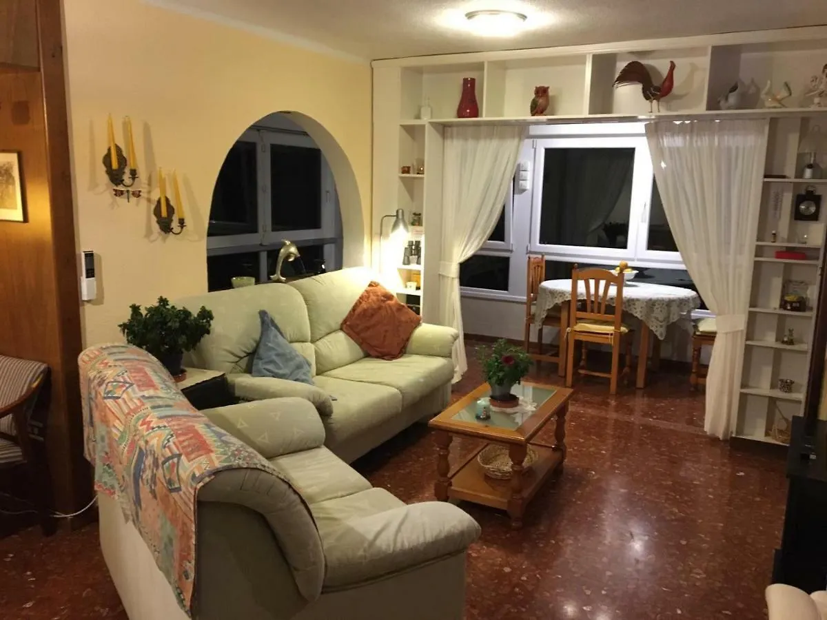 Caviclum Apartment Torrox
